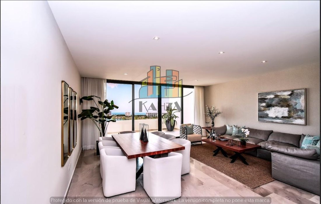 Apartment in Cancún, Quintana Roo, Mexico 3 - 18933033