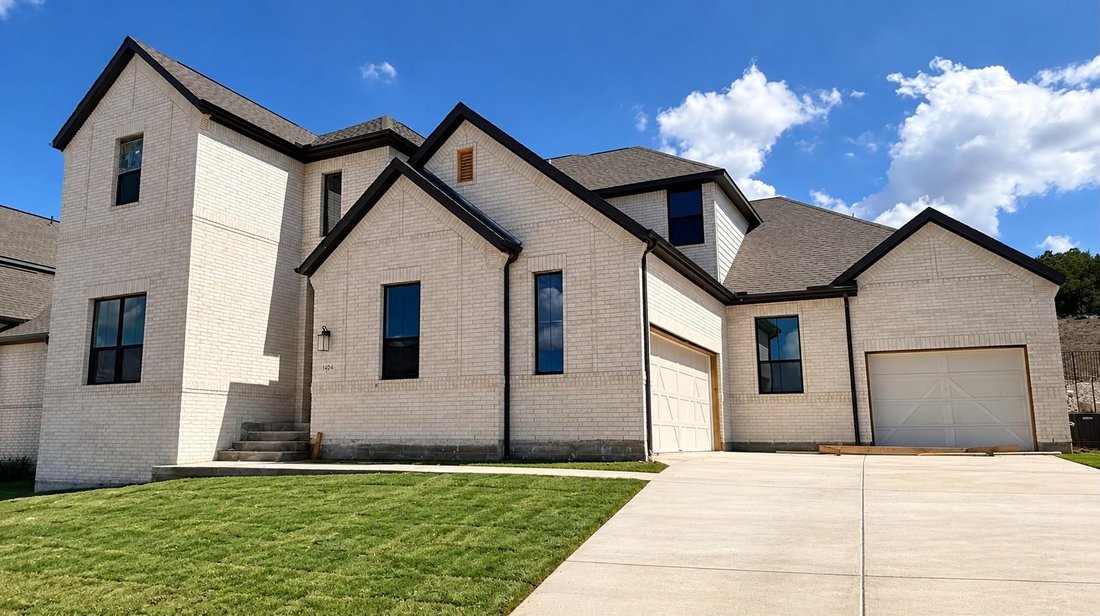 House in Leander, Texas, United States 1 - 18353609
