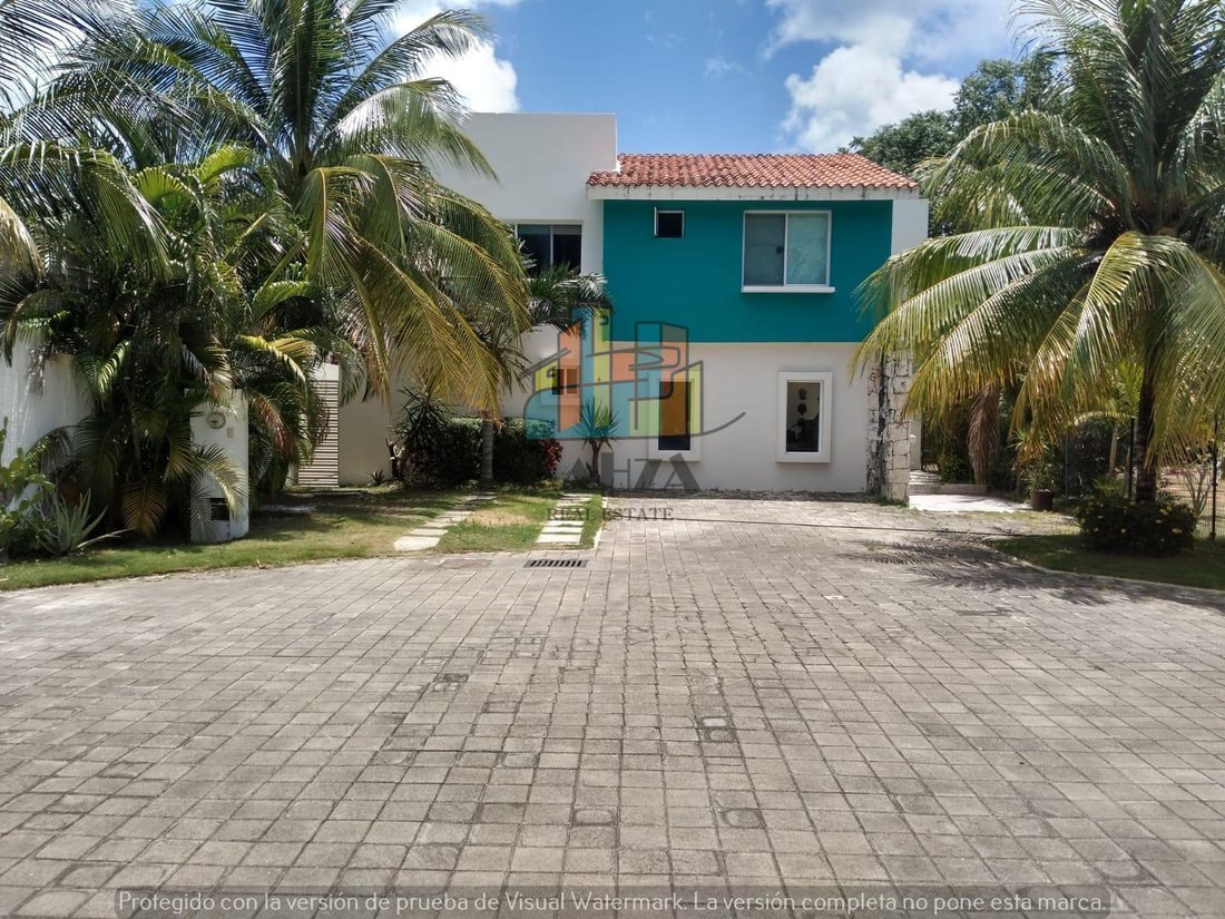 House in Alfredo V. Bonfil, Quintana Roo, Mexico 2 - 18933063