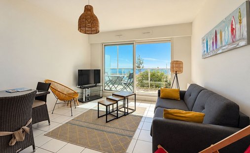 Apartment in Baule, Centre-Val de Loire, France 1