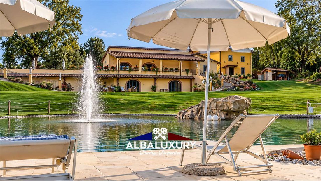 Villa in Vicchio, Tuscany, Italy 1 - 16678976