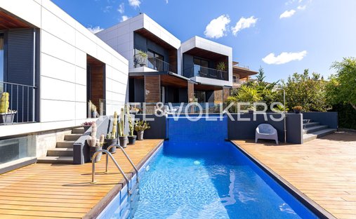 House in Cunit, Catalonia, Spain 1