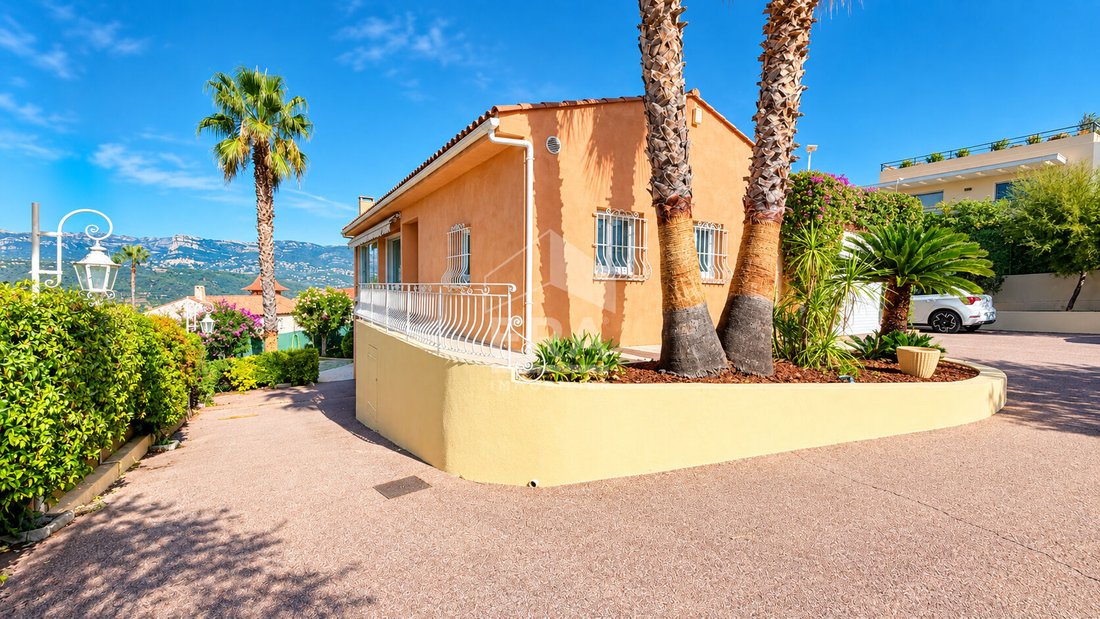 Villa in Fabron, Nice, France 3 - 18932713