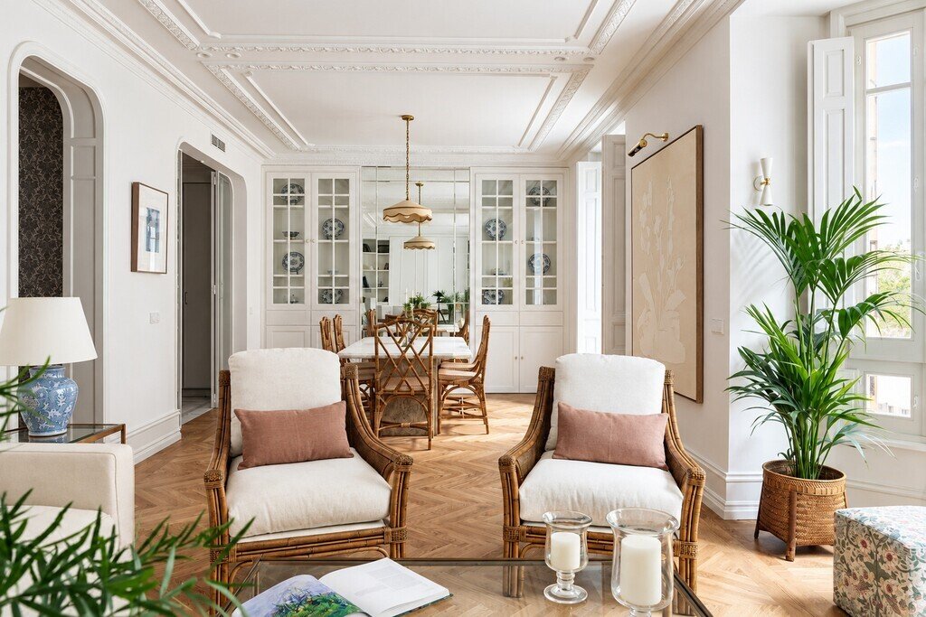 Apartment in Chamberi, Madrid, Spain 1 - 18935305