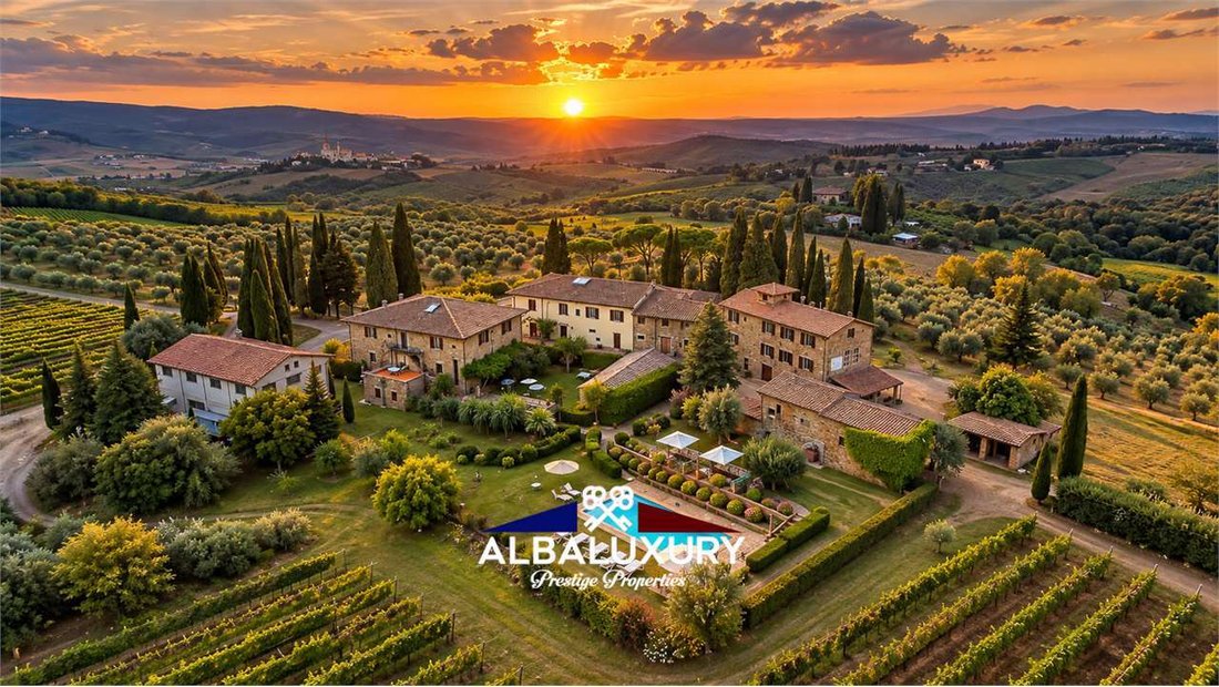 Villa in Centro, Greve in Chianti, Tuscany 3 - 16786868