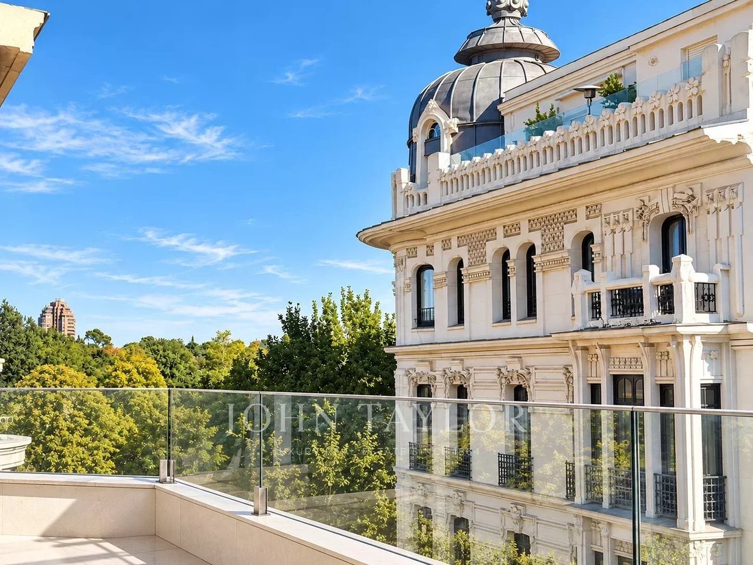 Apartment in Retiro, Madrid, Spain 1 - 18935370