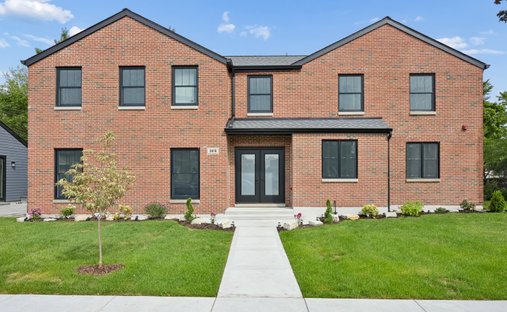 House in Lincolnwood, Illinois, United States 1