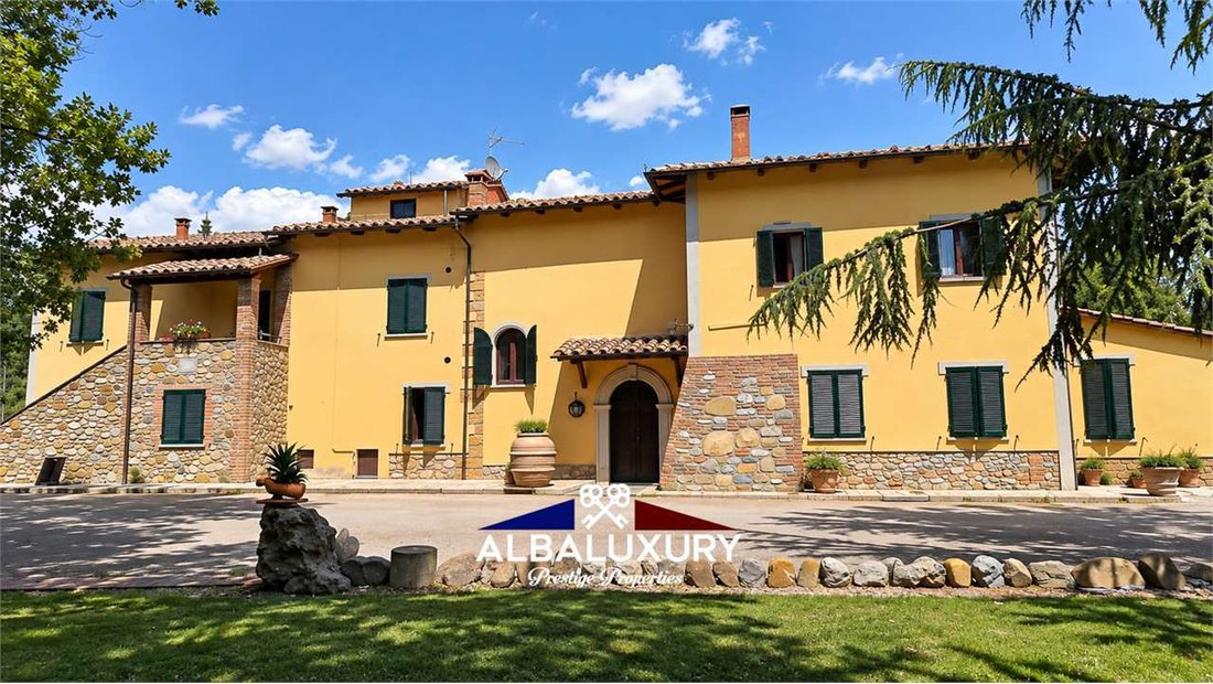 Villa in Montepulciano, Tuscany, Italy 3 - 15377304