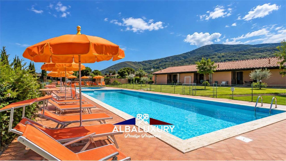 Villa in Scarlino, Tuscany, Italy 3 - 16284970