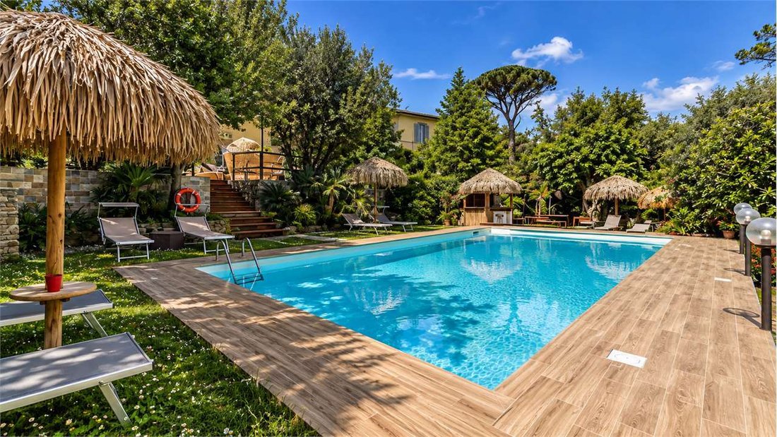 Villa in Centro, Florence, Tuscany 2 - 15765406
