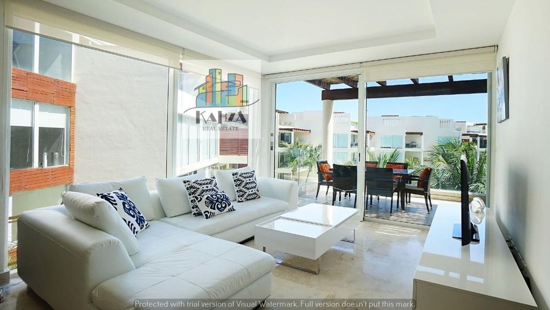 Apartment in Playa del Carmen, Quintana Roo, Mexico 3 - 18933047