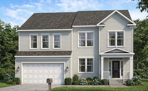 House in Harrisonburg, Virginia, United States 1