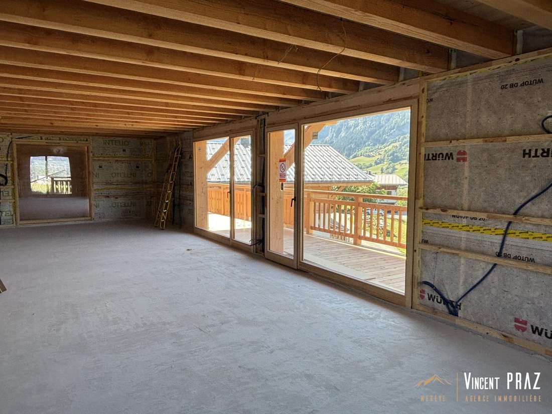 Chalet in Praz-sur-Arly, Auvergne-Rhône-Alpes, France 4 - 18932061