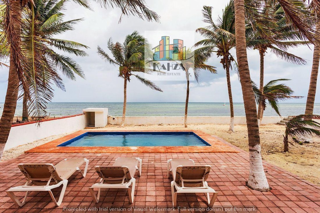 House in Puerto Morelos, Quintana Roo, Mexico 1 - 18933018