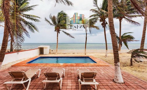 House in Puerto Morelos, Quintana Roo, Mexico 1