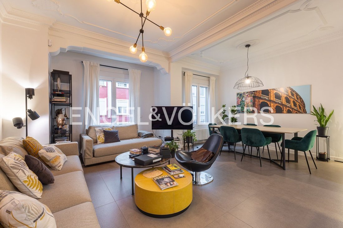 Apartment in Extramurs, Valencia, Spain 1 - 18935709