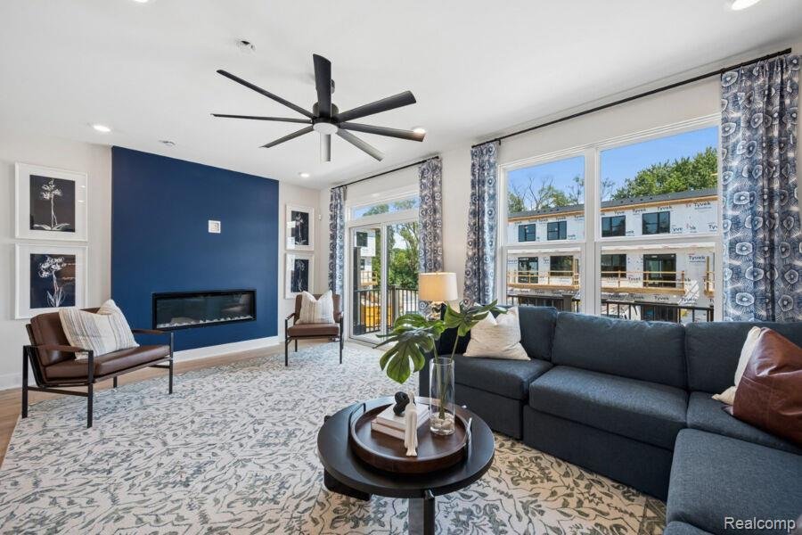 Townhouse in Troy, Michigan, United States 5 - 18935004