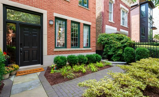 House in Chicago, Illinois, United States 1
