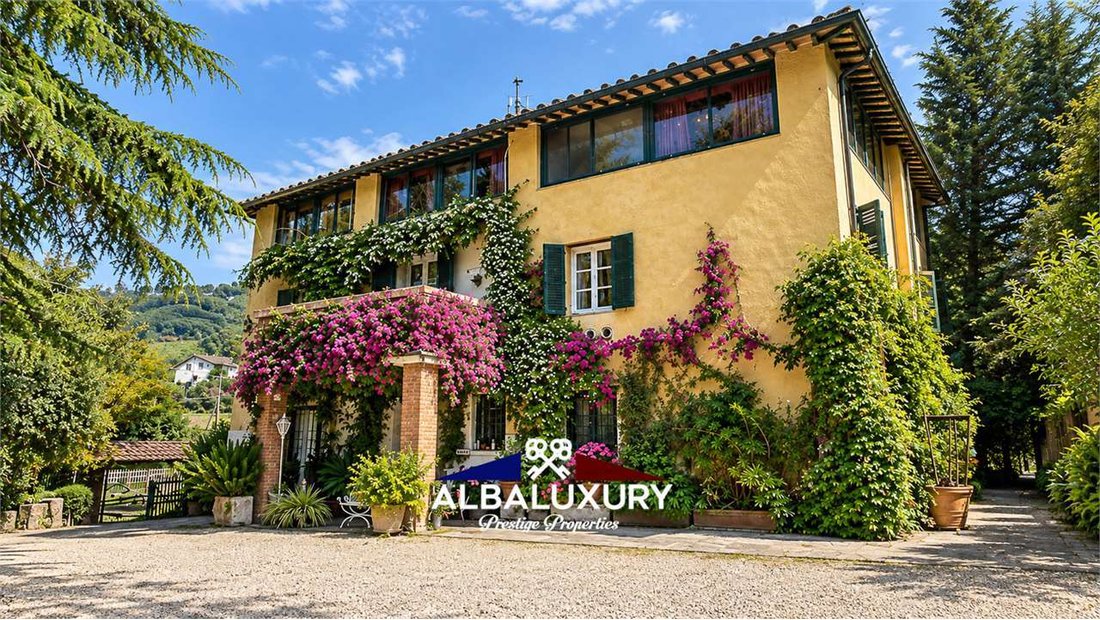 Villa in Piano di Mommio, Massarosa, Tuscany 1 - 16475827