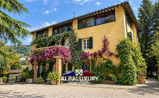 Villa in Piano di Mommio, Massarosa, Tuscany 1