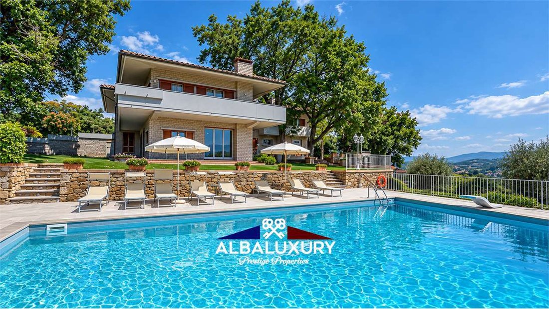 Villa in Sinalunga, Tuscany, Italy 1 - 16669379