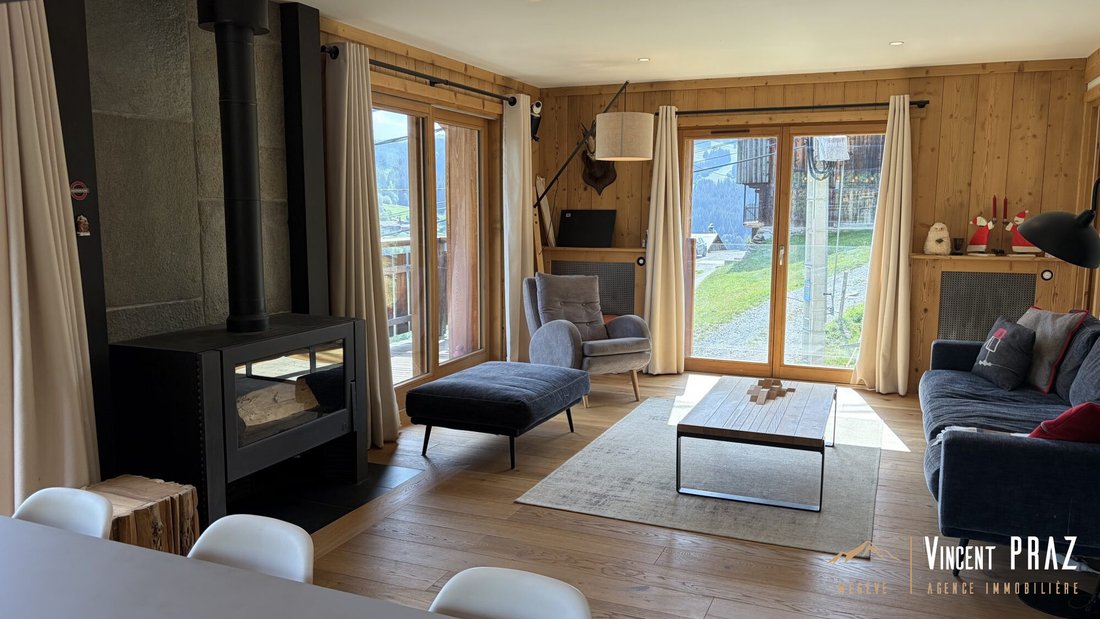 Chalet in Notre-Dame-de-Bellecombe, Auvergne-Rhône-Alpes, France 3 - 18932067