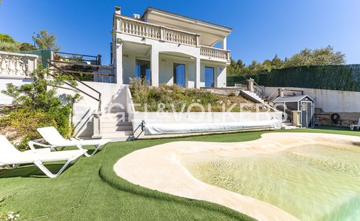 Casa en San Pedro de Ribas, Cataluña, España 1