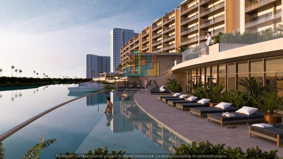 Apartment in Cancún, Quintana Roo, Mexico 2 - 18933060