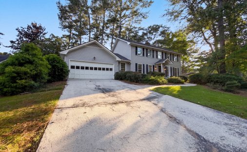 House in Atlanta, Georgia, United States 1