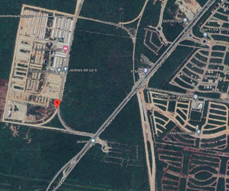 Land in Cancún, Quintana Roo, Mexico 2 - 18933041