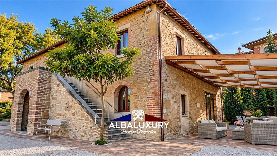Villa in Chianciano Terme, Tuscany, Italy 2 - 16726253