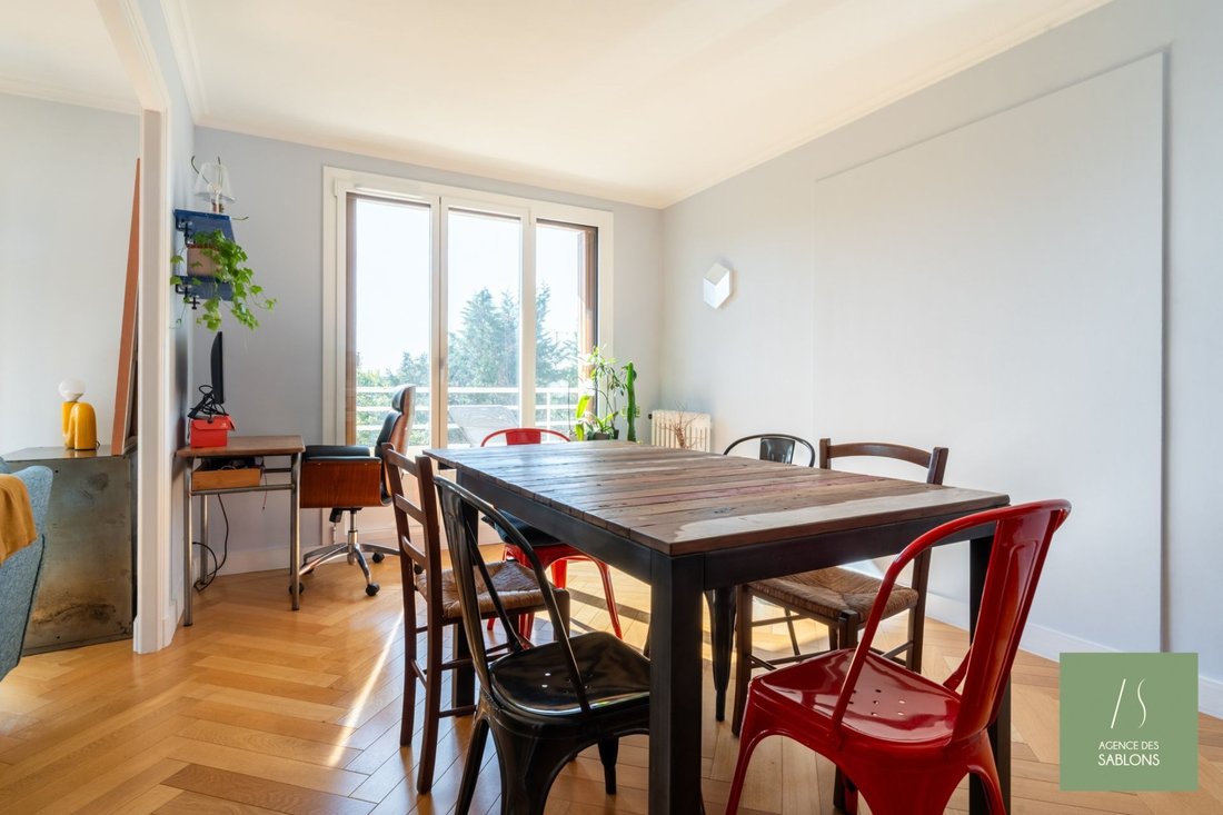 Apartment in Le Vésinet, Ile-de-France, France 5 - 18935517