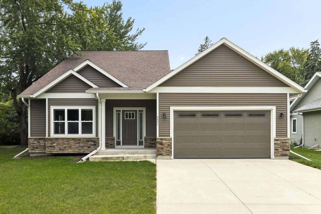 House in Fitchburg, Wisconsin, United States 1 - 18667601