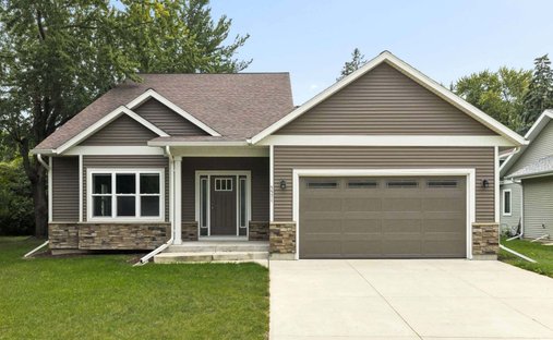 House in Fitchburg, Wisconsin, United States 1