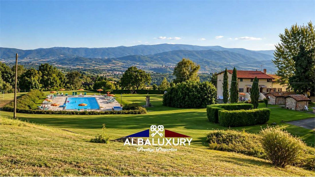 Villa in Bibbiena, Tuscany, Italy 4 - 15347315