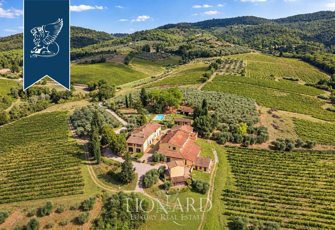 Villa in San Vincenzo a Torri, Scandicci, Tuscany 3 - 18935554