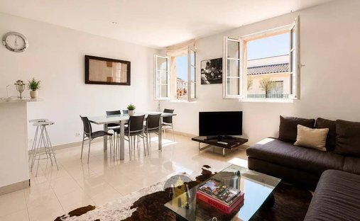 Apartment in Zone Est Diffuse, Saint-Tropez, France 1