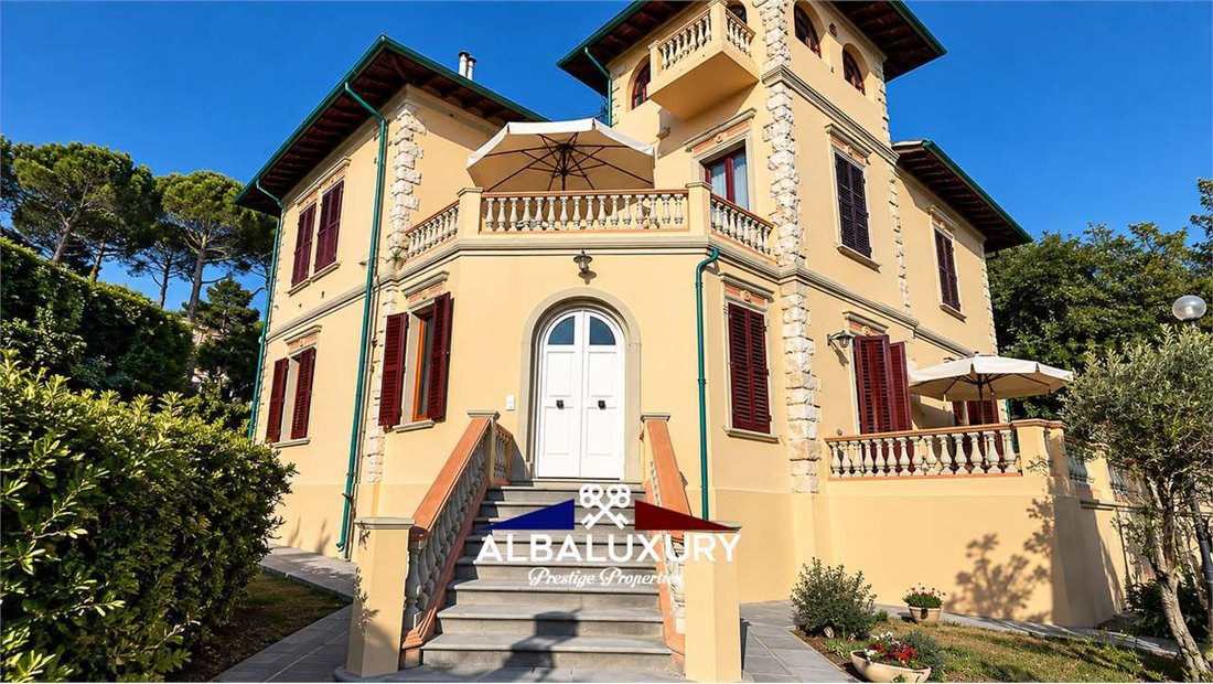 Apartment in Castiglioncello, Rosignano Marittimo, Tuscany 5 - 16718781