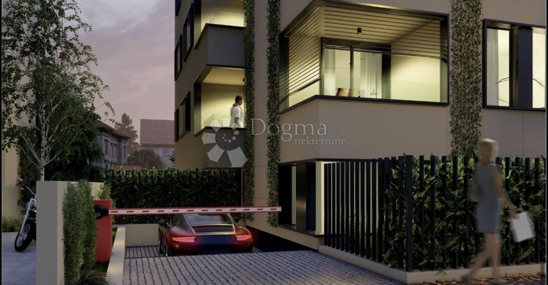 Apartment in Mjesni odbor "Dinko Simunovic", Zagreb, City of Zagreb 2 - 18935285