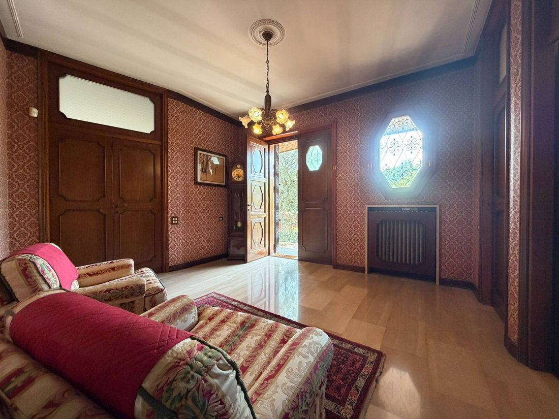 Villa in Bettolino-Moriggia, Gallarate, Lombardy 2 - 18936187