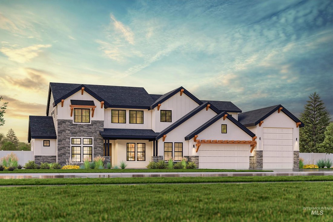 House in Boise, Idaho, United States 1 - 18934532