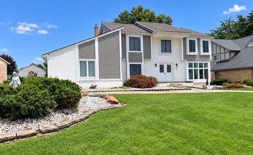 House in Farmington Hills, Michigan, United States 1