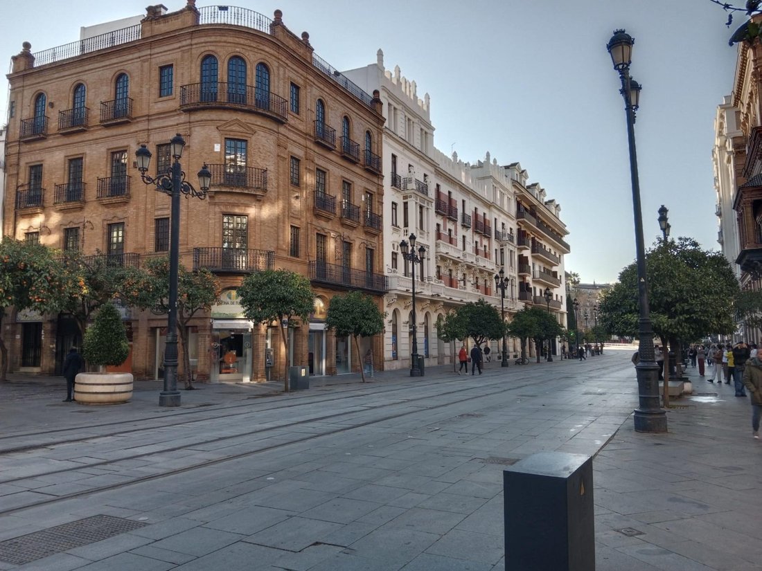 Apartment in Casco Antiguo, Seville, Spain 3 - 18933859