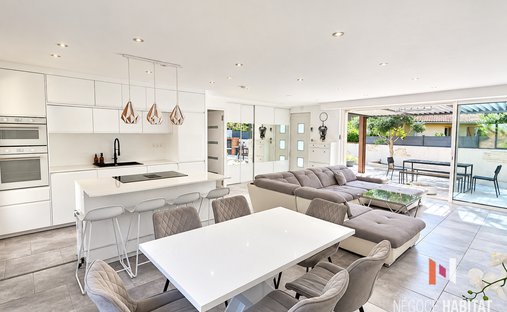 Villa in Saint-Aunes, Occitania, France 1
