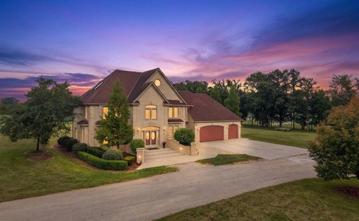 House in Macomb, Michigan, United States 1