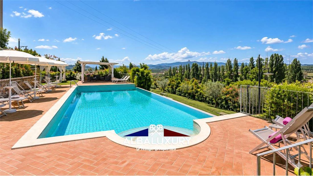 Villa in Ospedaletto - Coltano, Pisa, Tuscany 5 - 15347596