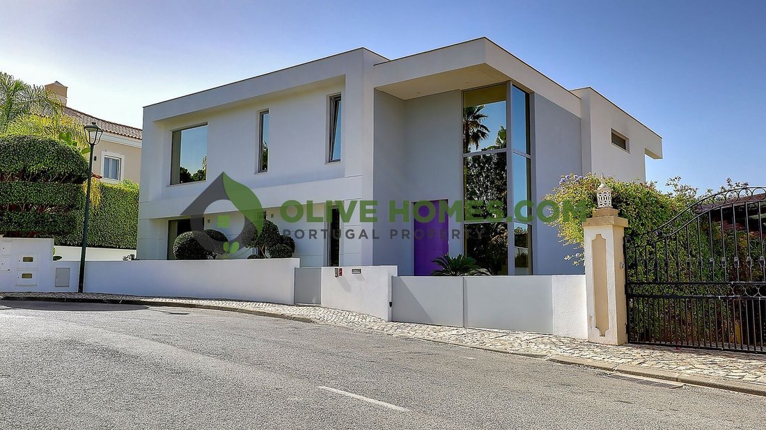 Villa in Almancil, Algarve, Portugal 2 - 18935620