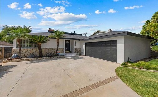 House in Montebello, California, United States 1