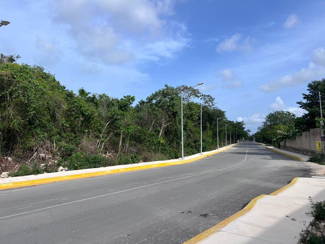 Land in Zona Urbana Ejido Isla Mujeres, Quintana Roo, Mexico 2 - 18933028
