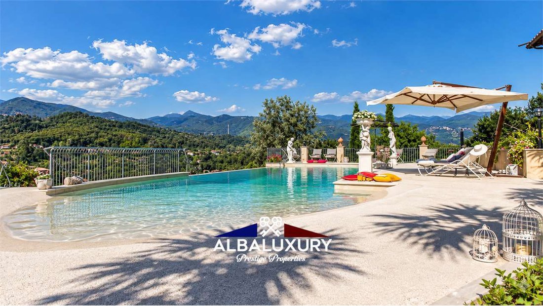 Villa in Camporgiano, Tuscany, Italy 4 - 16161019